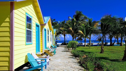 Private Upgraded Cabana Suites by the Beach 