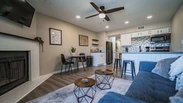 Smart-TV og kontorer