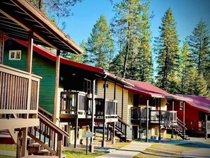 Exterior - Bear Creek Resort, Upper cabin suite ( 1 king bed), Upper cabin suite ( 1 king bed) (Sanders County)