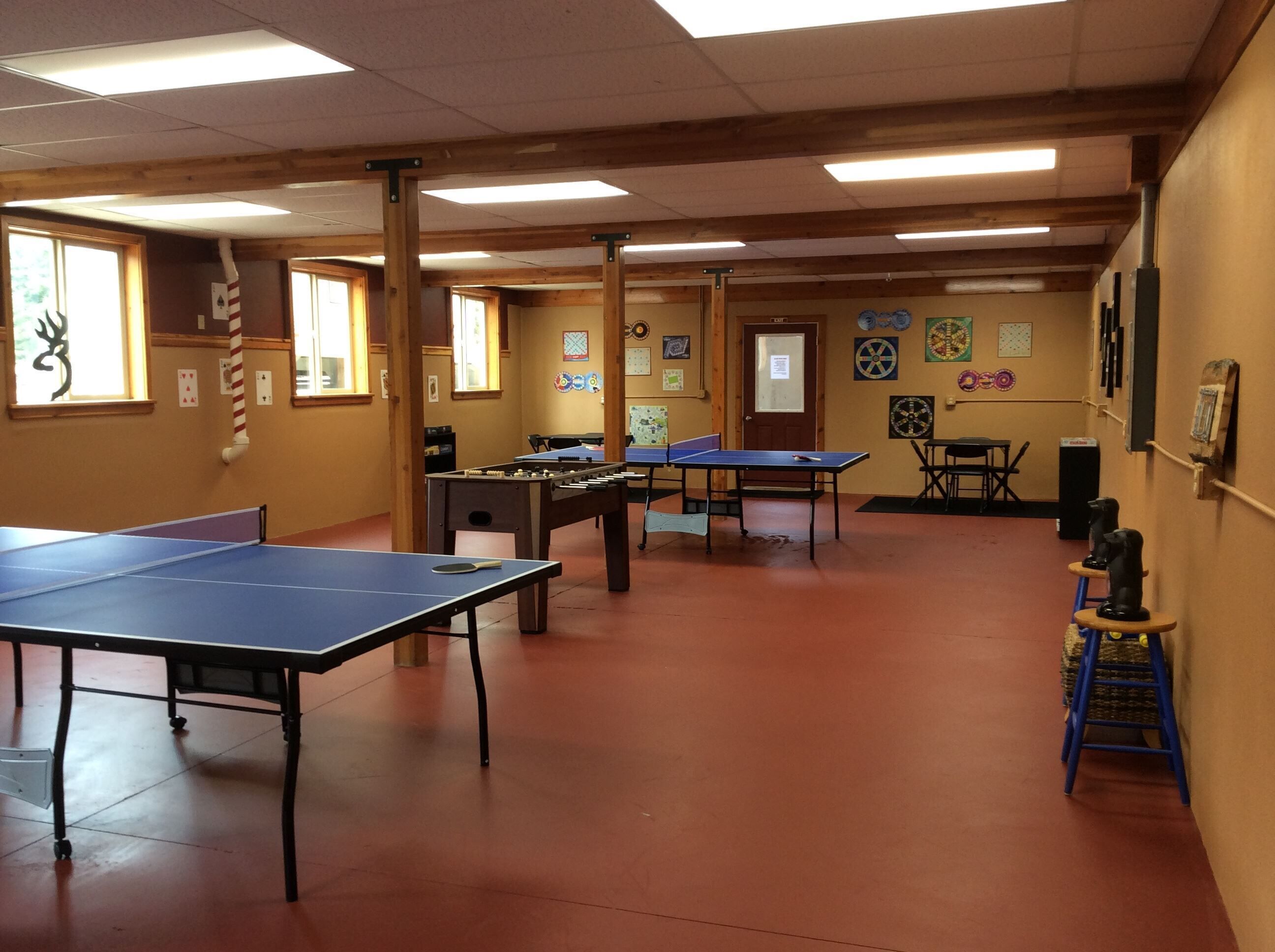 Spielezimmer