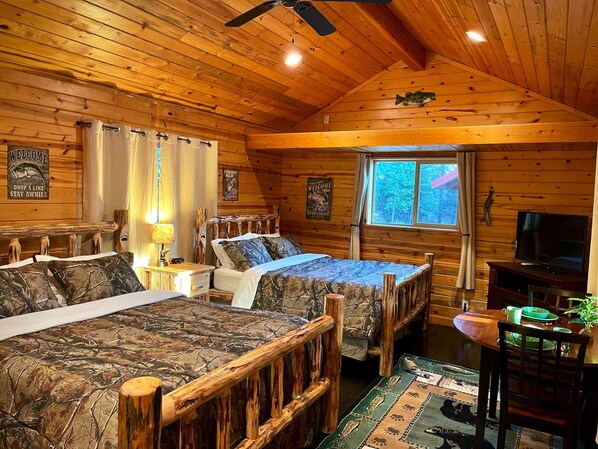 1 bedroom, Internet
