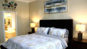 4 chambres, Wi-Fi gratuit, draps fournis