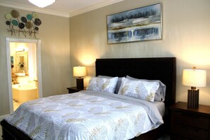 4 bedrooms, free WiFi, bed sheets