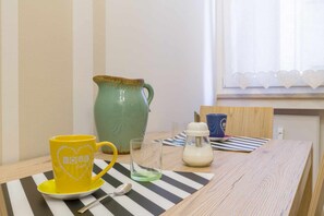 Appartement | Cuisine privée