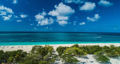BEACH FRONT PENTHOUSE