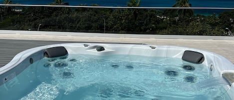 室外 SPA 浴缸