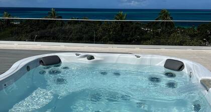 BEACH FRONT PENTHOUSE