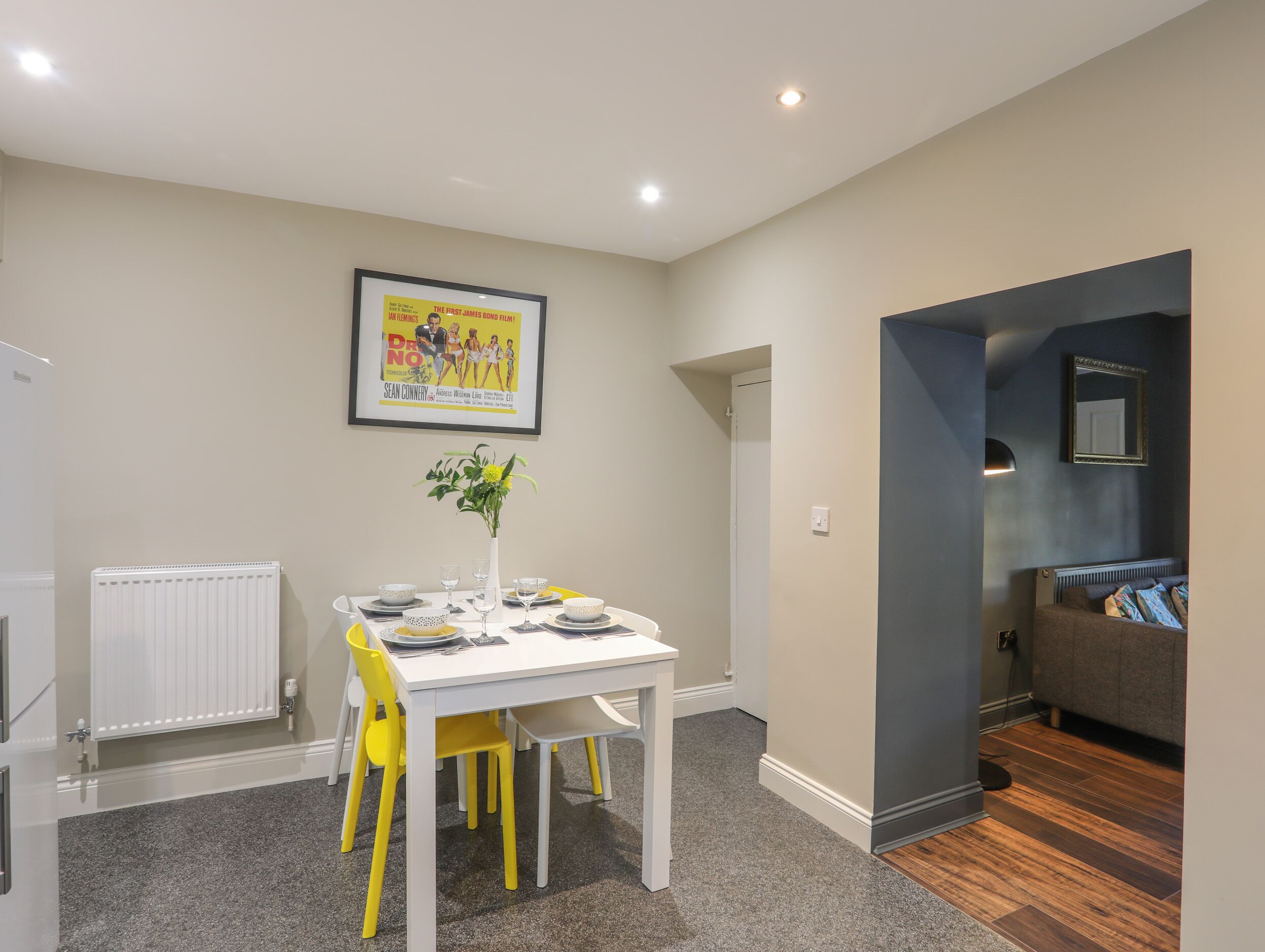 Cottage | Interior