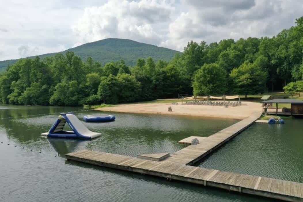 Terrain de l’hébergement 