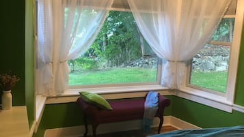 2 chambres, fer et planche Ă  repasser, Wi-Fi gratuit, draps fournis