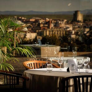 Terrace/patio - DON FADRIQUE (Alba de Tormes)