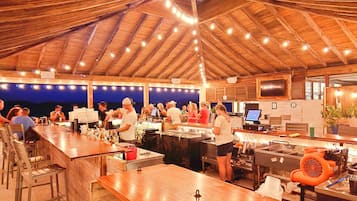 Bar (på boendet)