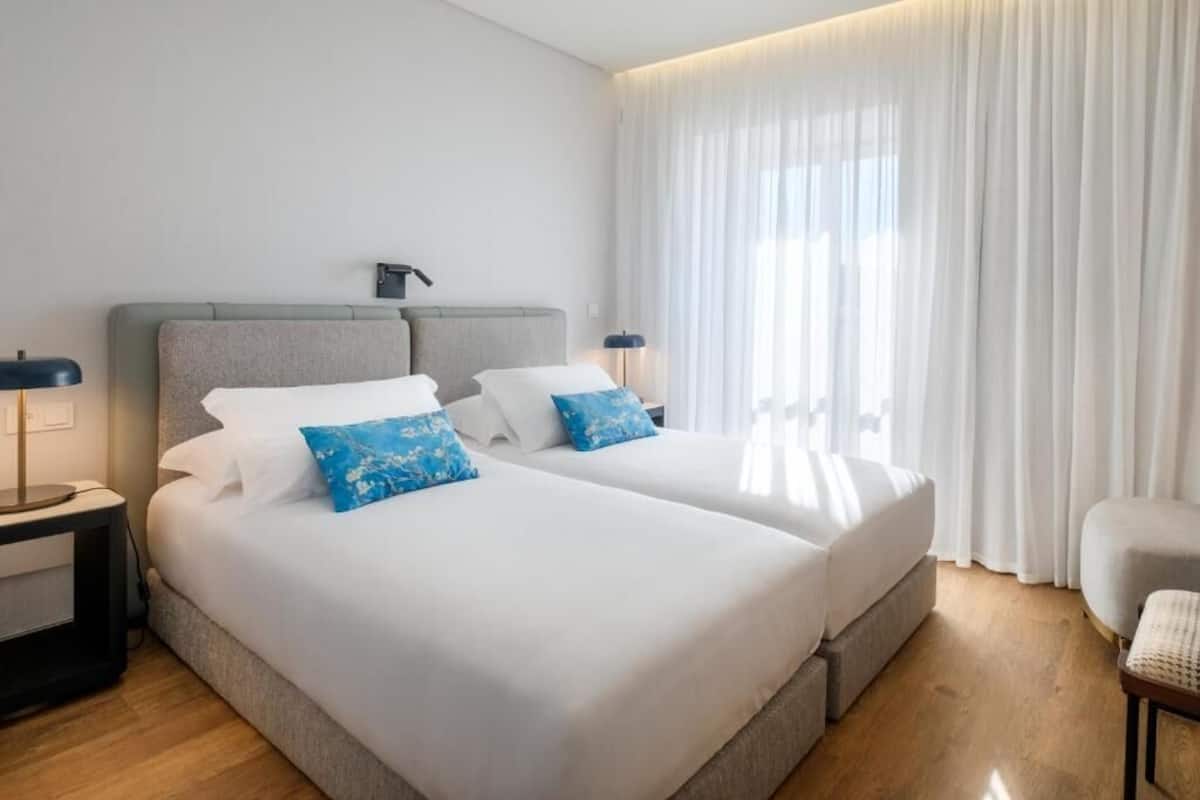 Chambre Supérieure avec lits jumeaux