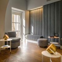 Detalhe da parte interna