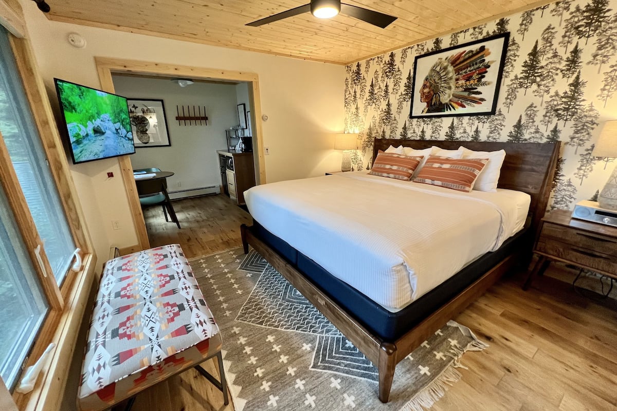 Kamer | Gratis wifi, beddengoed