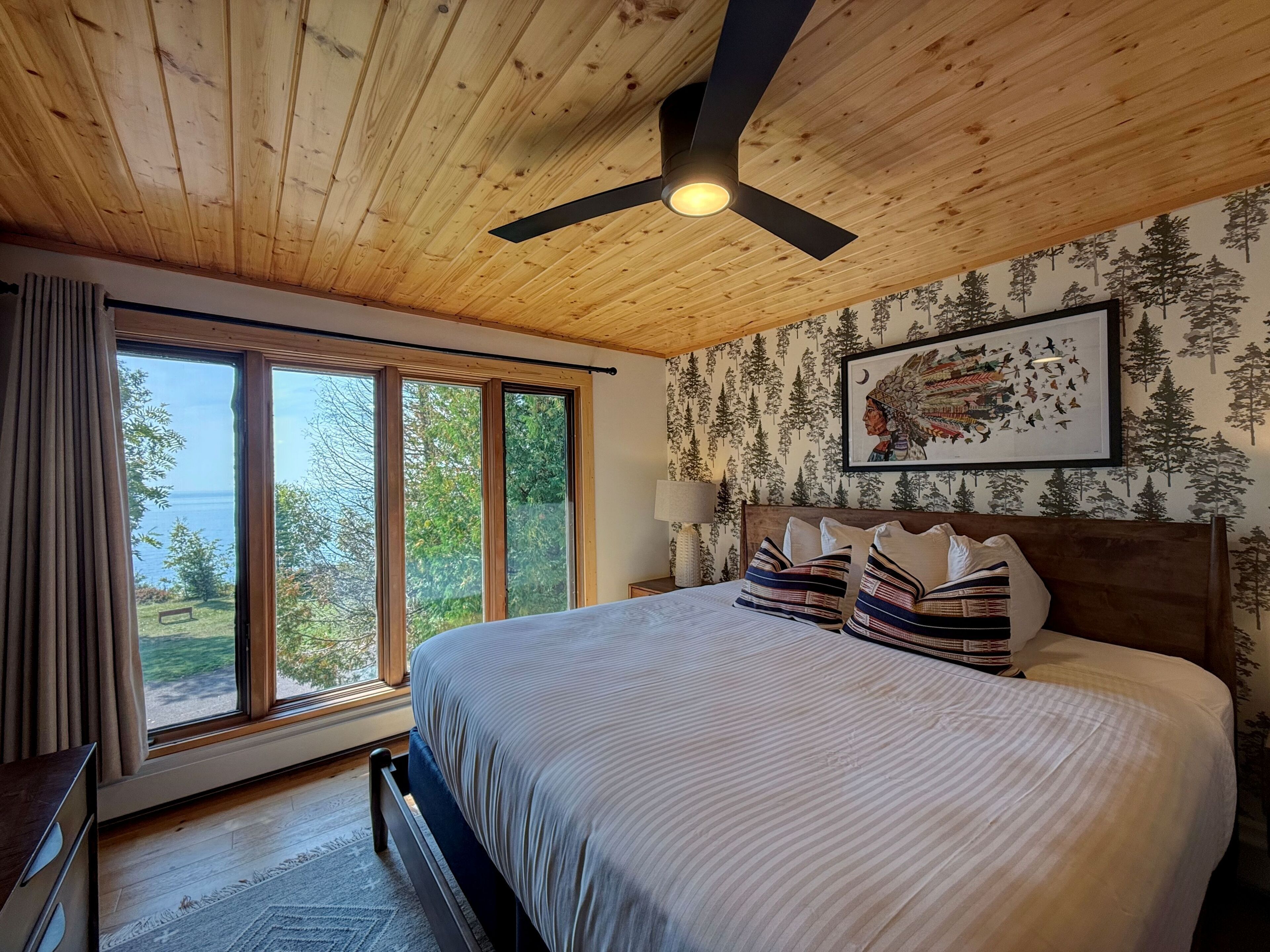 Quadruple Room | Free WiFi, bed sheets