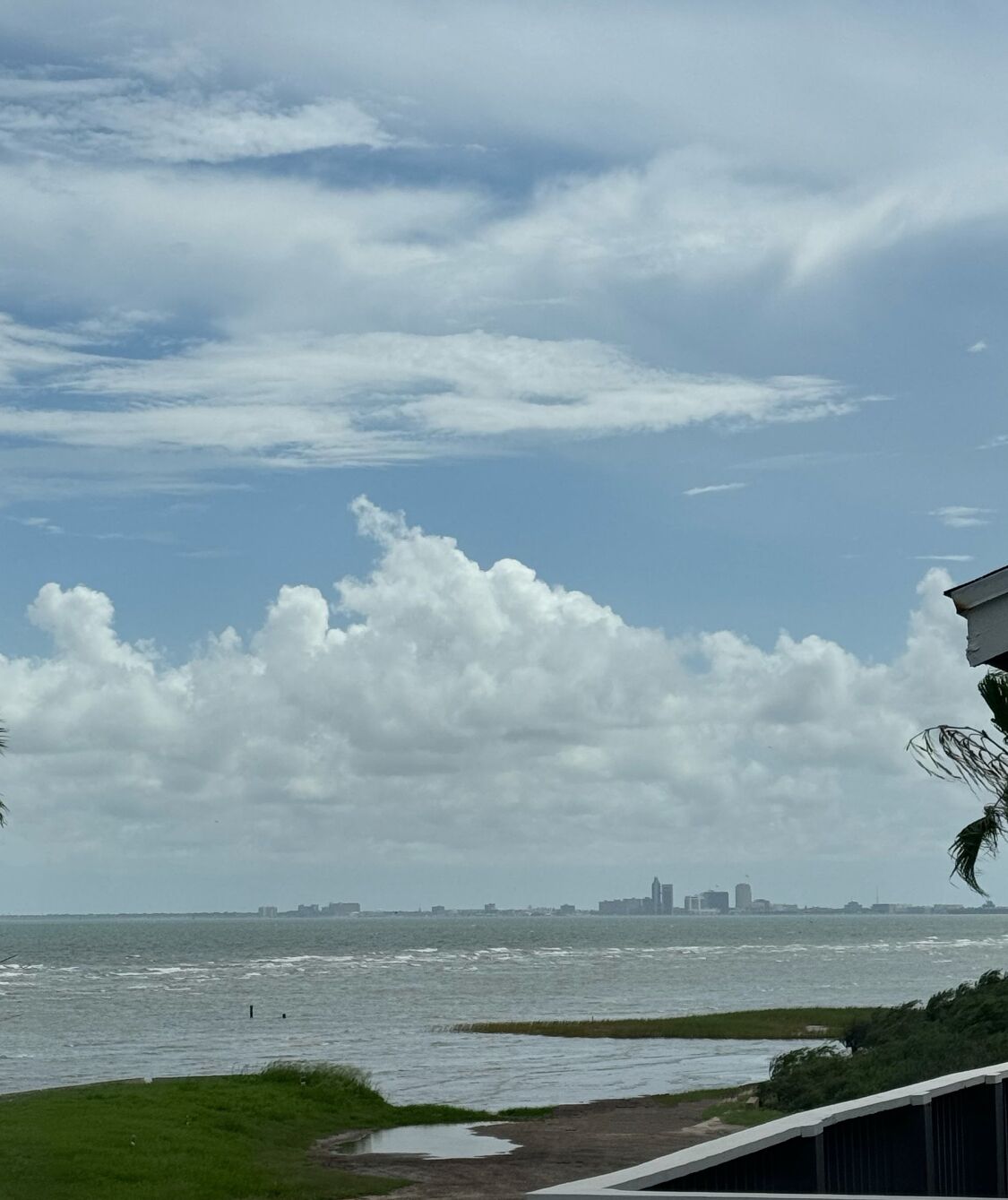Coastal Views! Sleeps 10- 3bd, 3ba, Pets OK. Remote work, Kitesurfing, Birding! 