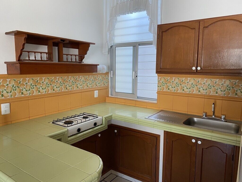 traditional double room | private kitchen