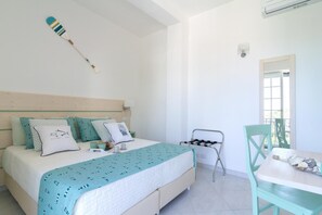 2 habitaciones, wifi y ropa de cama 