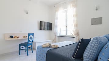 2 chambres, Wi-Fi, draps fournis