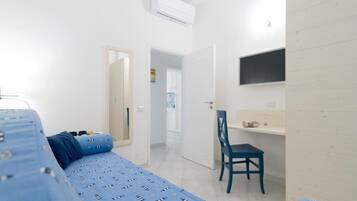 2 Schlafzimmer, WLAN, Bettwäsche