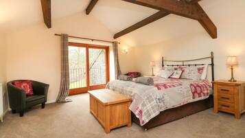 Cottage | 3 phòng ngủ, trang trí khác biệt