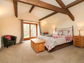 Cottage | 3 bedrooms, individually decorated, individually furnished, free WiFi - Red Deer Cottage (Minehead)
