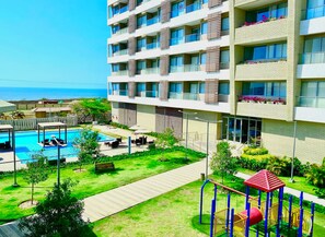 Exterior - Apartamento Vacacional Puerto Colombia (Puerto Colombia)