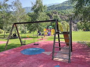 Espace pour enfants