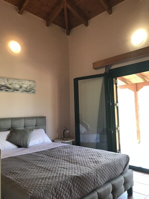 4 Schlafzimmer, Bügeleisen/Bügelbrett, WLAN