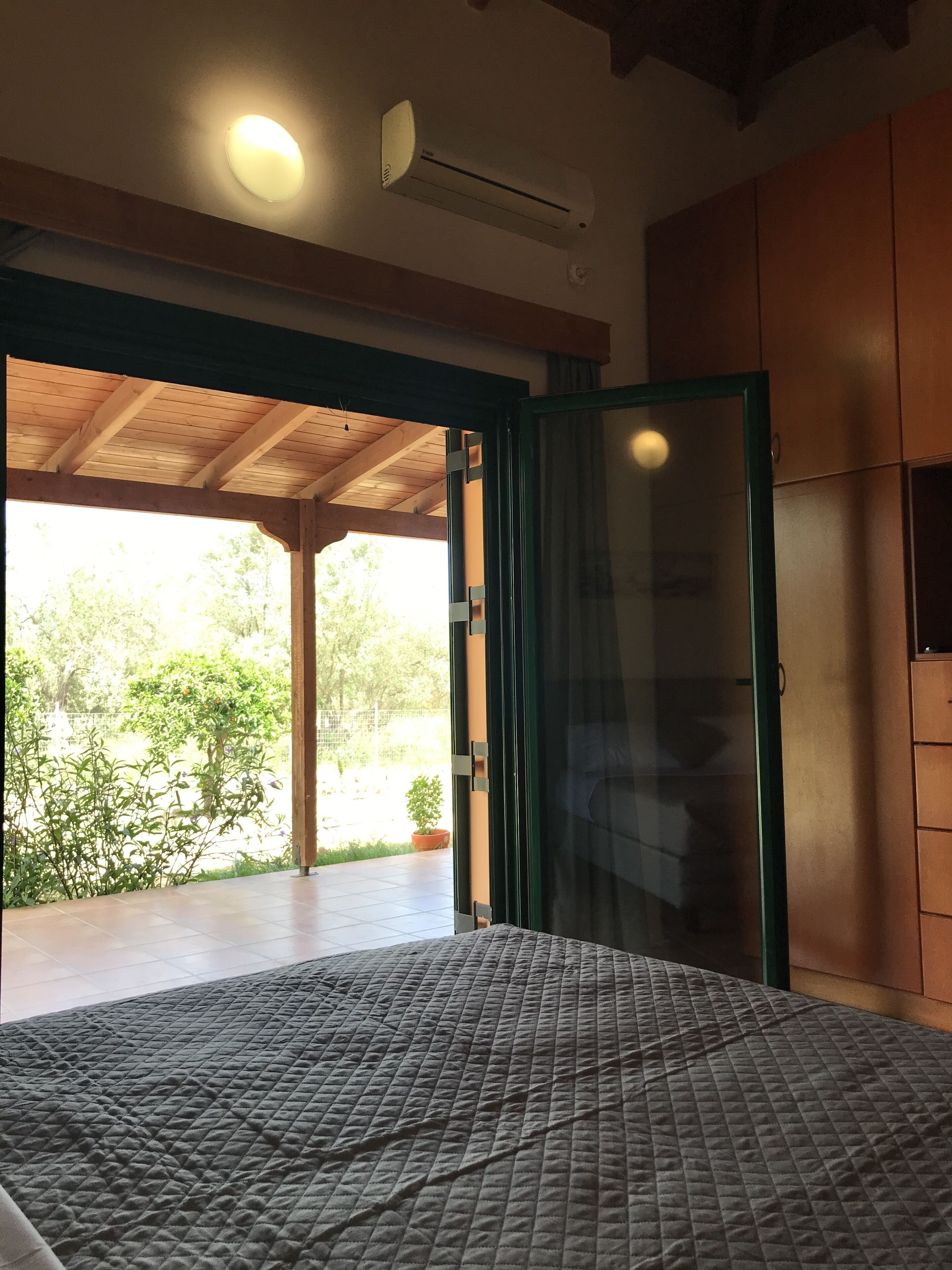 4 chambres, fer et planche à repasser, Wi-Fi