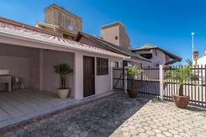 Front of property - Apartamento Flat Mono ambiente em bombas (Bombinhas)