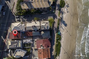 Exterior - Apartamento Flat Mono ambiente em bombas (Bombinhas)