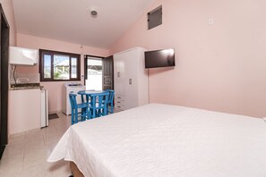 Free WiFi - Apartamento Flat Mono ambiente em bombas (Bombinhas)