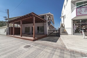 Exterior - Apartamento Flat Mono ambiente em bombas (Bombinhas)