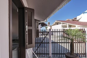 Front of property - Apartamento Flat Mono ambiente em bombas (Bombinhas)