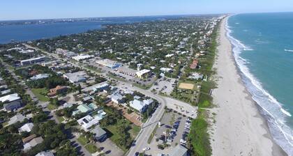 Ocean Villager Lovely Beachfront Property