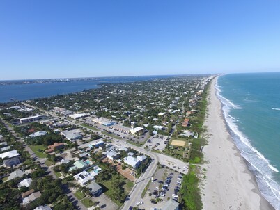 Ocean Villager Lovely Beachfront Property