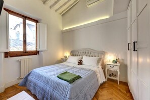 2 chambres, fer et planche à repasser, Wi-Fi gratuit