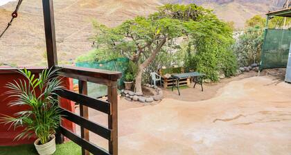 El Risco Double Bed Apart mPoW