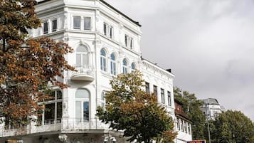 Detall de l'exterior