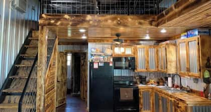 High fence game ranch with meal packages available with a up charge