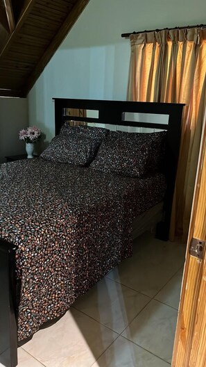 4 Schlafzimmer, Bettwäsche