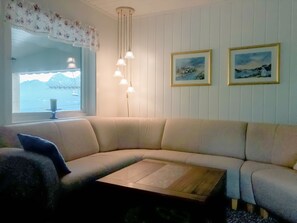 تلفزيون، مدفأة