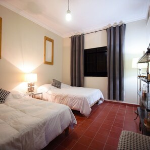 3 多间卧室、免费 WiFi