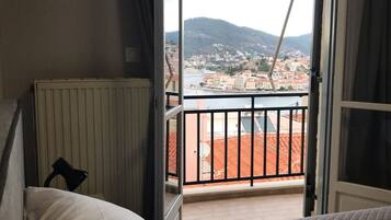 2 chambres, fer et planche Ă repasser, Wi-Fi