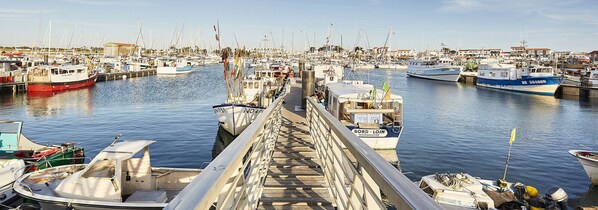 Port de plaisance