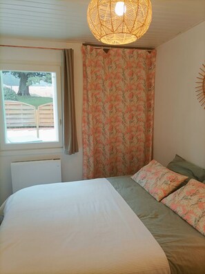 2 bedrooms, free WiFi