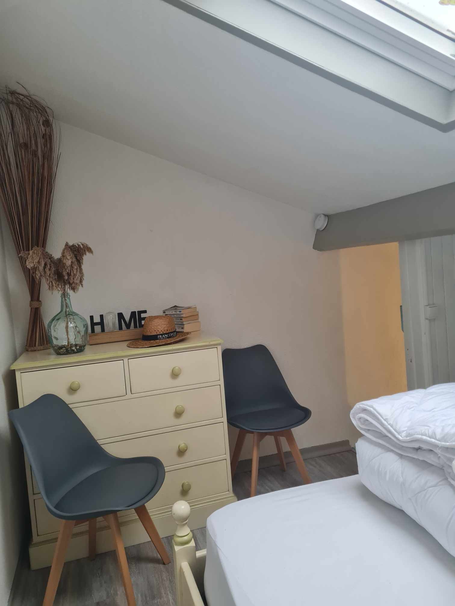 2 chambres, Wi-Fi gratuit