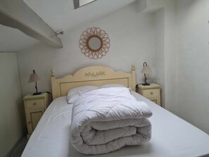 2 bedrooms, free WiFi